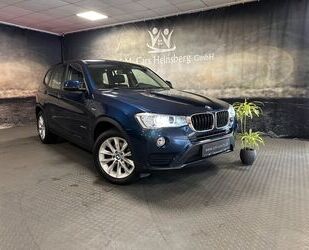 BMW X3 Gebrauchtwagen
