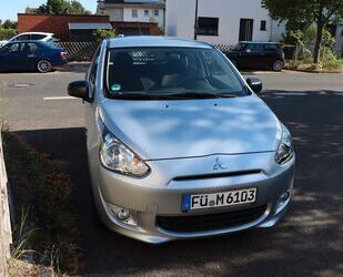 Mitsubishi Space Star Gebrauchtwagen