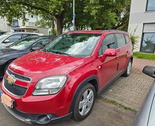 Chevrolet Orlando Gebrauchtwagen