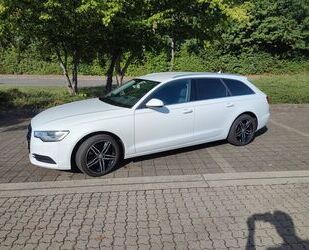 Audi A6 Gebrauchtwagen