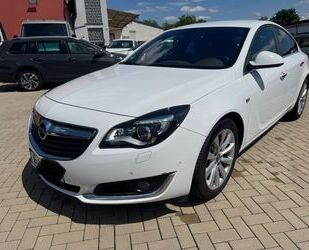 Opel Insignia Gebrauchtwagen