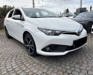 Toyota Auris Touring Sports Gebrauchtwagen