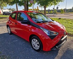 Toyota Aygo (X) Gebrauchtwagen