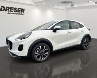 Ford Puma Gebrauchtwagen