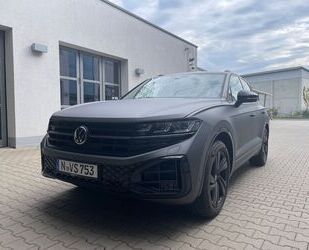 VW Touareg Gebrauchtwagen