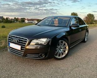 Audi A8 Gebrauchtwagen