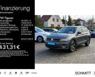VW Tiguan Gebrauchtwagen