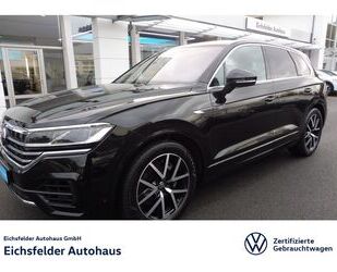 VW Touareg Gebrauchtwagen