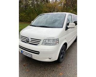 VW T5 Multivan Gebrauchtwagen