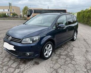 VW Touran Gebrauchtwagen