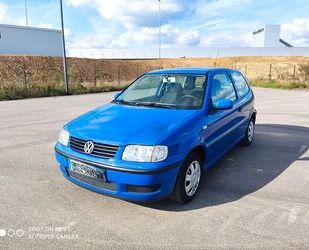 VW Polo Gebrauchtwagen