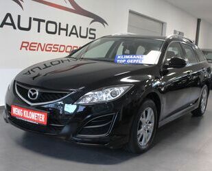 Mazda 6 Gebrauchtwagen