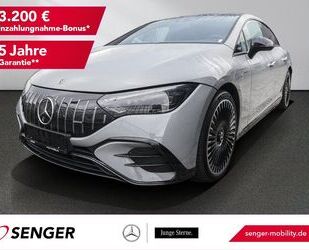Mercedes-Benz EQE Gebrauchtwagen