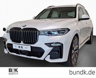BMW BMW X7 M50d 6-Sitz DA+ PA+ ACC AHK BoWi StdHz SkyL Gebrauchtwagen