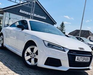 Audi TT Gebrauchtwagen
