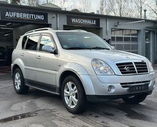 SsangYong REXTON Gebrauchtwagen