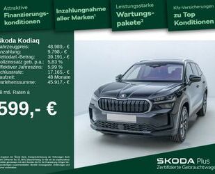 Skoda Kodiaq Gebrauchtwagen