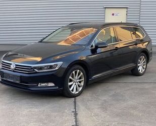 VW Passat Variant Gebrauchtwagen
