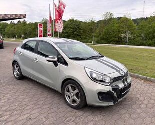 Kia Rio Gebrauchtwagen