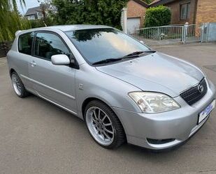 Toyota Corolla Gebrauchtwagen