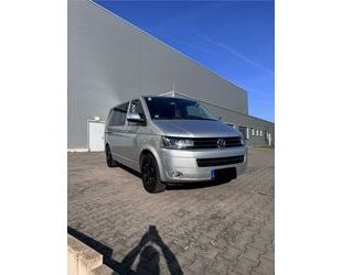VW T5 Multivan Gebrauchtwagen