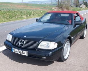 Mercedes-Benz SL 320 Gebrauchtwagen