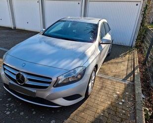 Mercedes-Benz A 180 Gebrauchtwagen