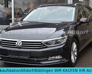 VW Passat Variant Gebrauchtwagen