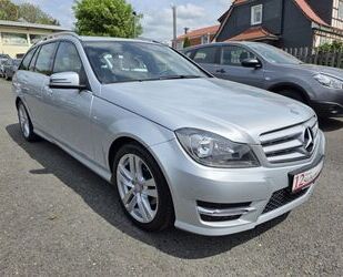 Mercedes-Benz C 200 Gebrauchtwagen