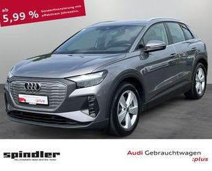 Audi Q4 e-tron Gebrauchtwagen