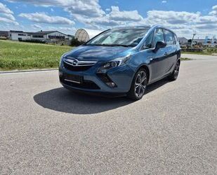 Opel Zafira Gebrauchtwagen