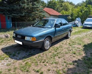 Audi 80 Gebrauchtwagen