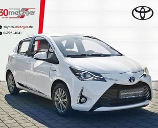 Toyota Yaris Gebrauchtwagen