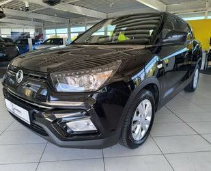 SsangYong Tivoli Gebrauchtwagen