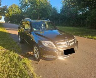 Mercedes-Benz GLK 350 Gebrauchtwagen