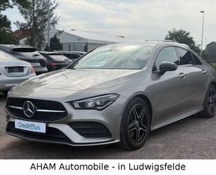 Mercedes-Benz CLA 220 Gebrauchtwagen