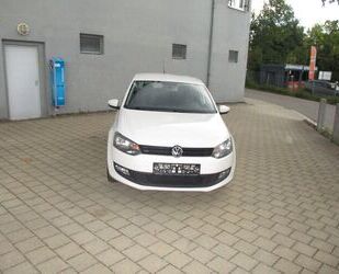 VW Polo Gebrauchtwagen