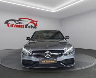 Mercedes-Benz C 63 AMG Gebrauchtwagen
