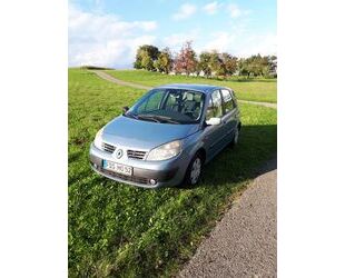 Renault Scenic Gebrauchtwagen