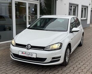 VW Golf Gebrauchtwagen