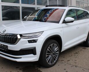 Skoda Kodiaq Gebrauchtwagen