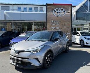 Toyota C-HR Gebrauchtwagen