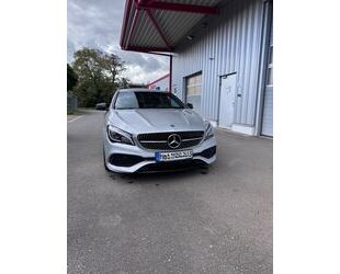 BMW CLA 220 Shooting Brake 