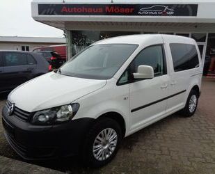 VW Caddy Gebrauchtwagen