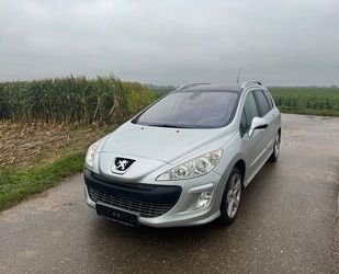 Peugeot 308 Gebrauchtwagen