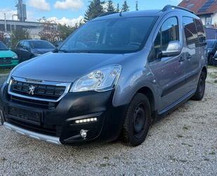Peugeot Partner Tepee Gebrauchtwagen