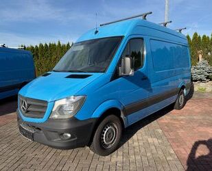 Mercedes-Benz Sprinter Gebrauchtwagen