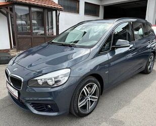 BMW 218 Gran Tourer Gebrauchtwagen