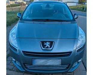 Peugeot 5008 Gebrauchtwagen