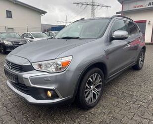 Mitsubishi ASX Gebrauchtwagen